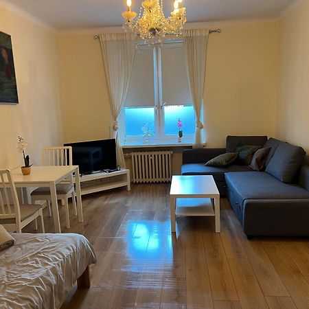 Apartament Dolny Mokotow Warsaw Exterior photo