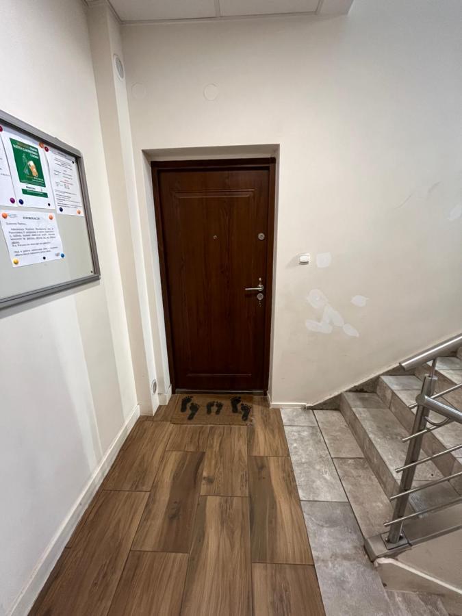 Apartament Dolny Mokotow Warsaw Exterior photo