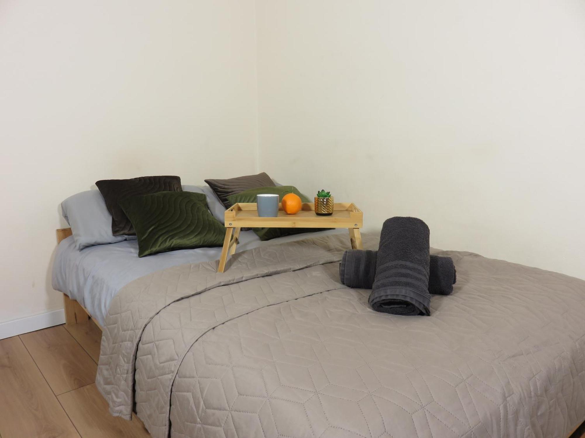 Apartament Dolny Mokotow Warsaw Exterior photo